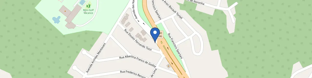 Mapa da estação Energygardi