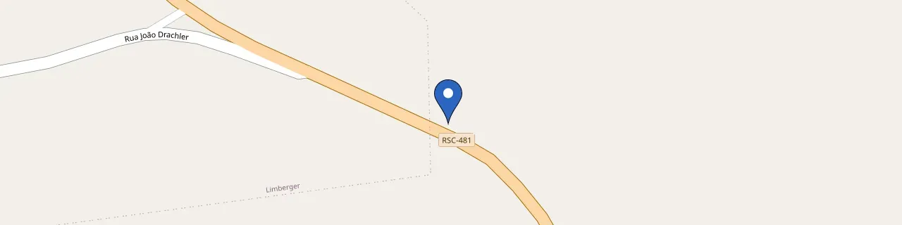 Mapa da estação Embutidos Tigre