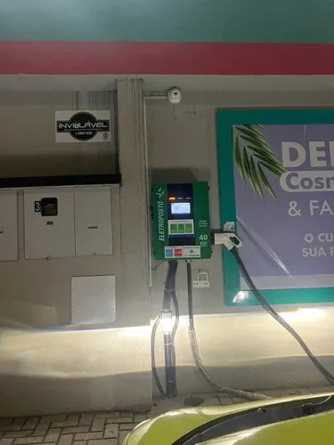 Foto 2 da estação Farmácia Unipreço