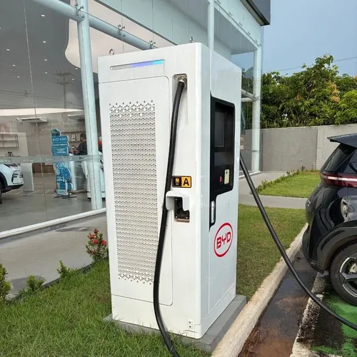 Foto 6 da estação BYD Raviera Rio Branco