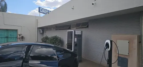 Foto 3 da estação Hotel Dan Inn