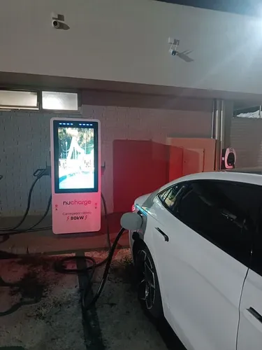 Foto 2 da estação Hotel Dan Inn