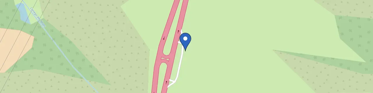 Mapa da estação Plug Scherer