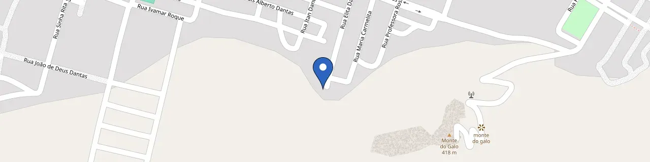 Mapa da estação Granledrn