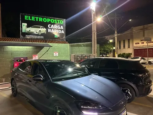 Foto 2 da estação Limeira