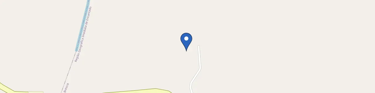 Mapa da estação Bressbier