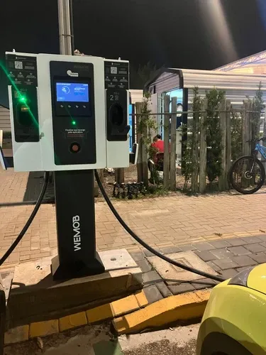 Foto 2 da estação Esquina Do Futuro Roubadinhas Atlantida