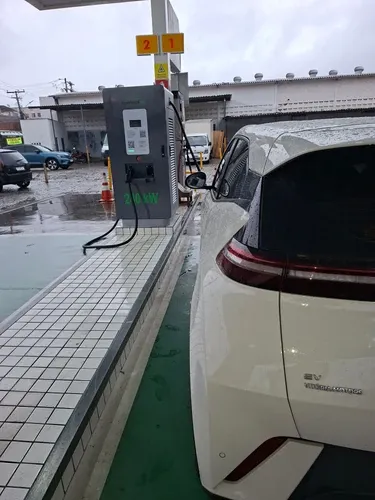 Foto 4 da estação Posto Gasauto Tomba