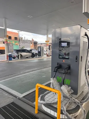 Foto 3 da estação Posto Gasauto Tomba