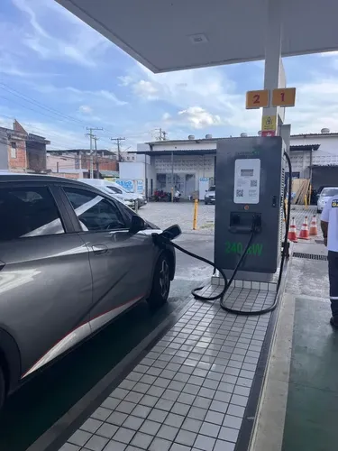 Foto 2 da estação Posto Gasauto Tomba