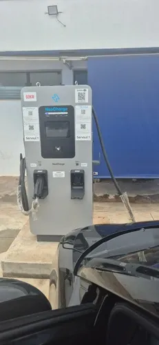 Foto 5 da estação Posto Servsul