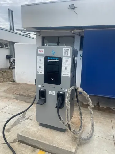 Foto 3 da estação Posto Servsul