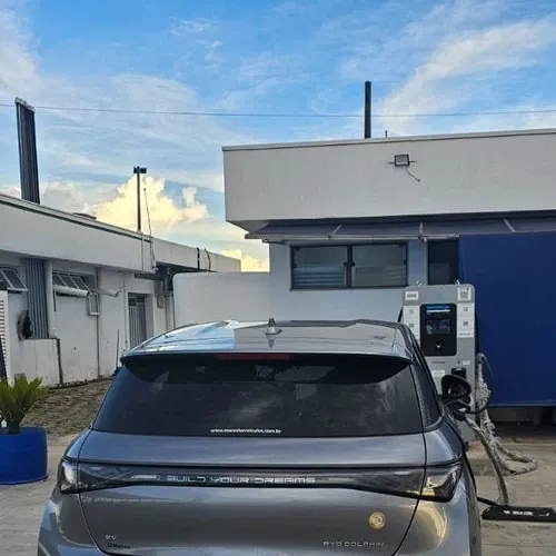 Foto 2 da estação Posto Servsul