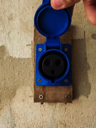 Foto 3 da estação Comnet