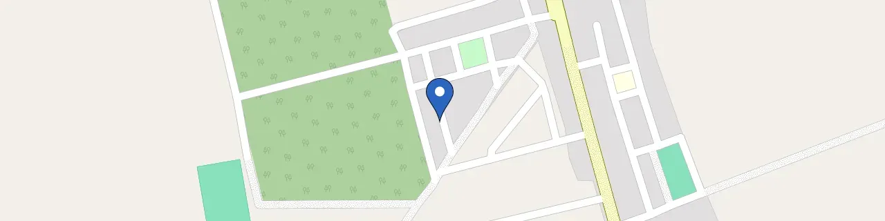 Mapa da estação Sabor Daki Sorvetes