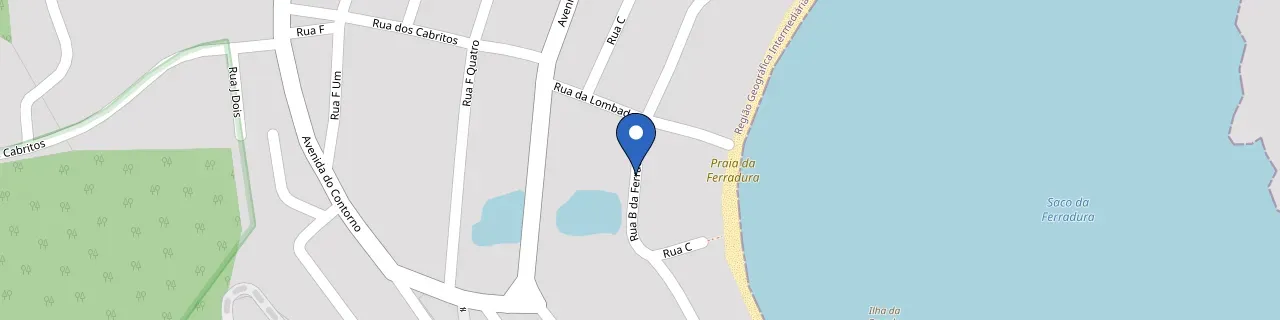 Mapa da estação Recar Uni Boutique Hotel