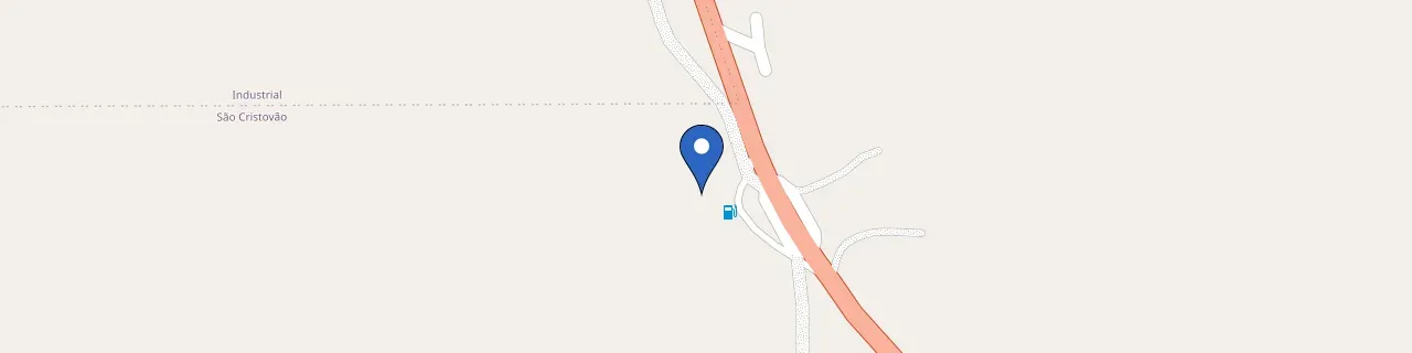 Mapa da estação Pastel Do Antoniolli