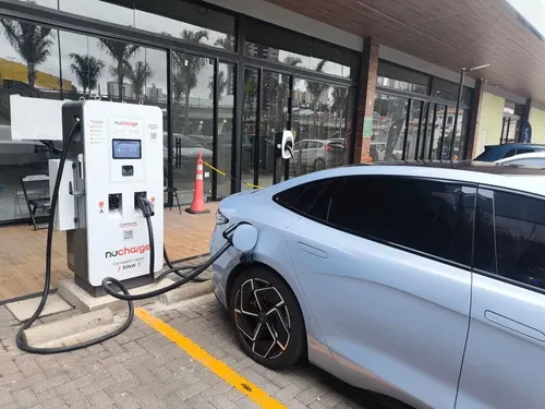 Foto 6 da estação Bluemall