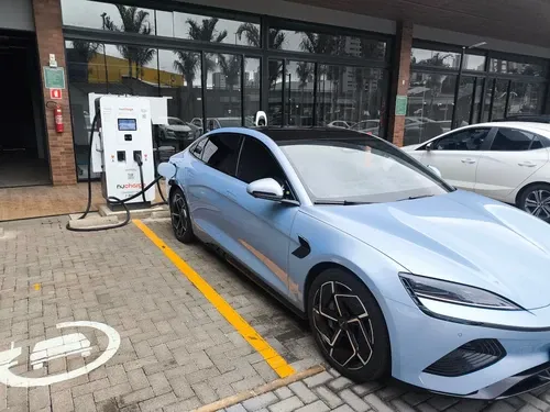 Foto 5 da estação Bluemall