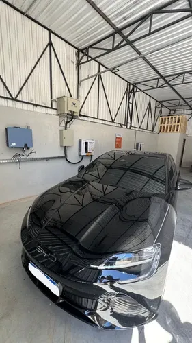 Foto 2 da estação Hyperion