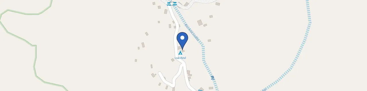 Mapa da estação Riach Restaurante