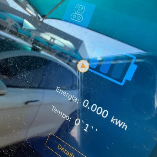 Foto 2 da estação Cia Charge Uvel Umuarama