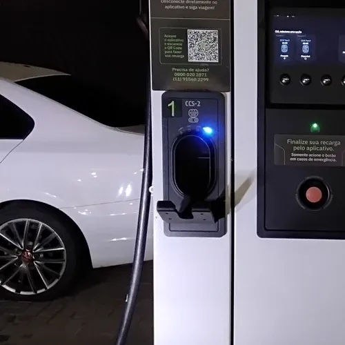 Foto 2 da estação Esquina Do Futuro