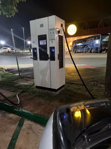 Foto 2 da estação Graal Topazio