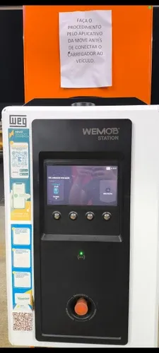 Foto 2 da estação Maquiné Lanches