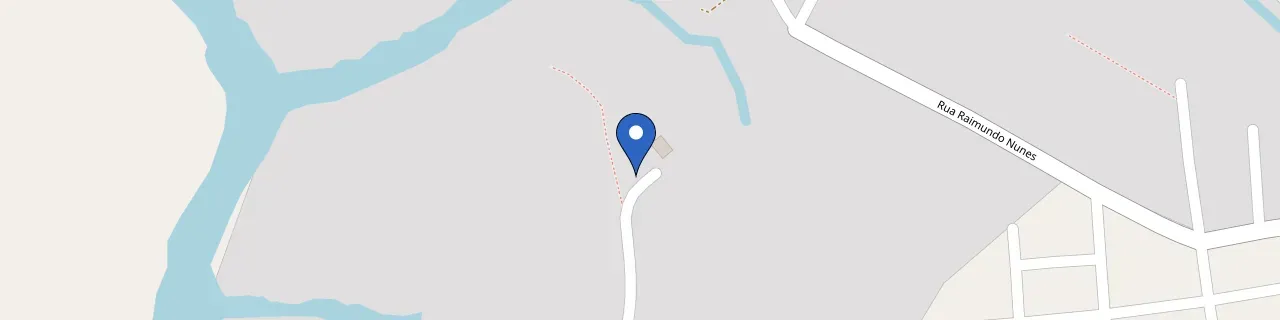 Mapa da estação Amazonia Park & Suites