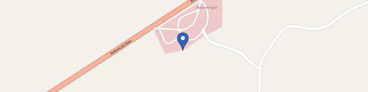 Mapa da estação Parada Pinoli E Posto Amigão | On Charge