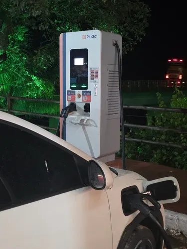 Foto 2 da estação Plugo Restaurante E Hotel Daniel