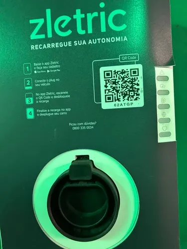 Foto 3 da estação Zletric | Aeroporto De Recife