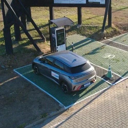 Foto 2 da estação Restaurante Papagaio