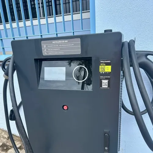 Foto 2 da estação Impacto Energia Solar