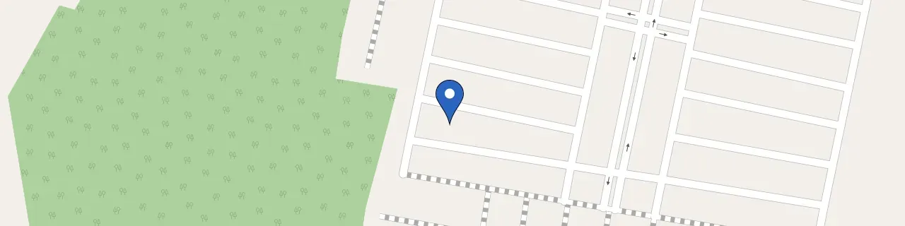 Mapa da estação Dolfhin Pool