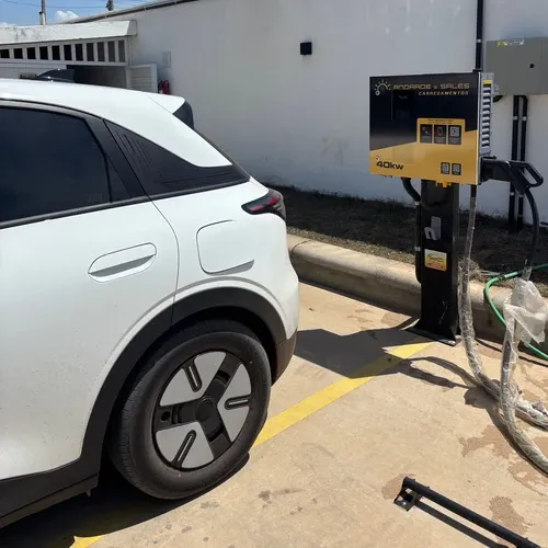 Foto 3 da estação Andrade E Sales - Barra Grande Piauí