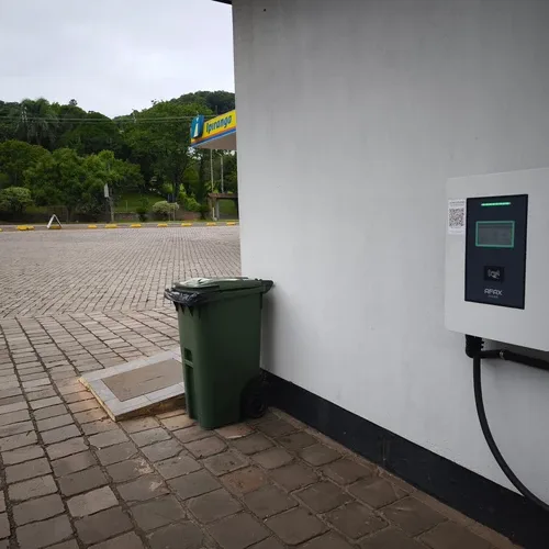 Foto 3 da estação Posto Ipiranga Nova Bassano