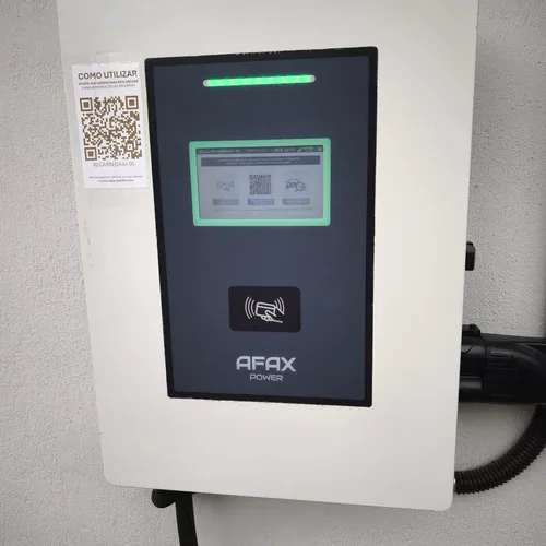 Foto 2 da estação Posto Ipiranga Nova Bassano