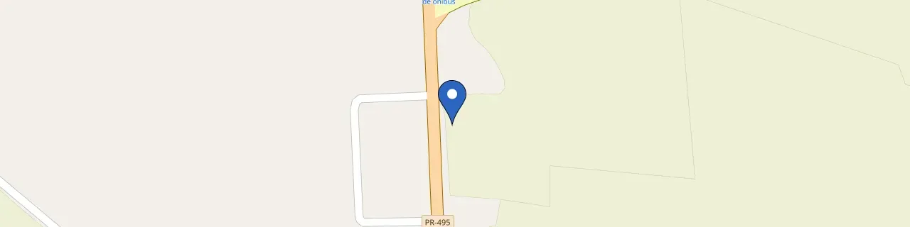 Mapa da estação Parada Vó Lena - Santa Helena