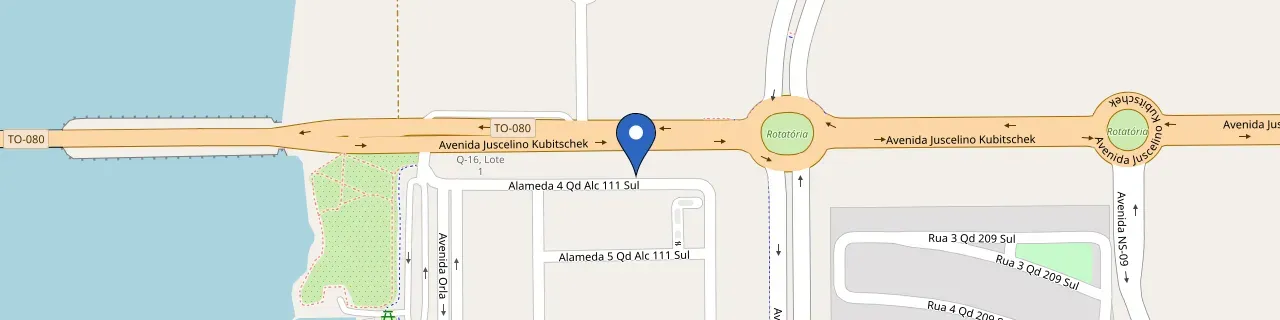 Mapa da estação Petroshop