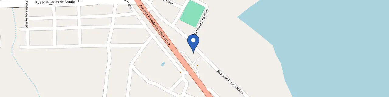 Mapa da estação carregamento