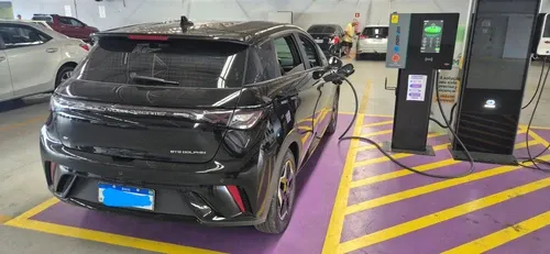 Foto 5 da estação PV Mob Big Mais Lagoa