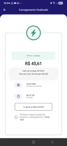 Foto 4 da estação PV Mob Big Mais Lagoa