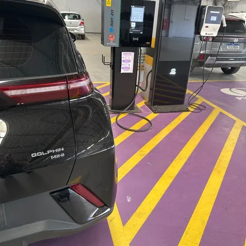 Foto 3 da estação PV Mob Big Mais Lagoa