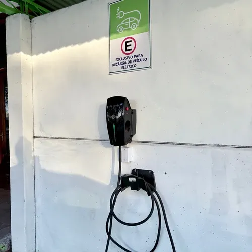 Foto 2 da estação Makro Chuí