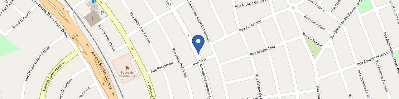 Mapa da estação So(U)N Worshipers