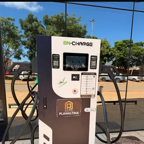 Foto 2 da estação Hotel Planaltina 80kW