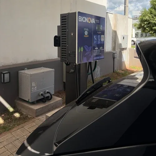 Foto 2 da estação Bionova • Filial Umuarama