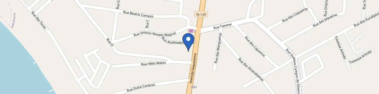 Mapa da estação Ollem Energy